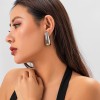 Ember Loop Earrings